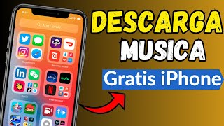 THE TRICK TO DOWNLOAD FREE MUSIC ON IPHONE ✅