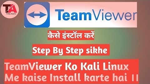 How to install / uninstall apps in kali linux  ।। Kali Linux me kisi app ko kaise install kare