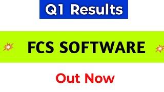 Fcs Software Q1 Results 2027 | Fcs Software Share Latest News | Fcs Software Solutions Results screenshot 2