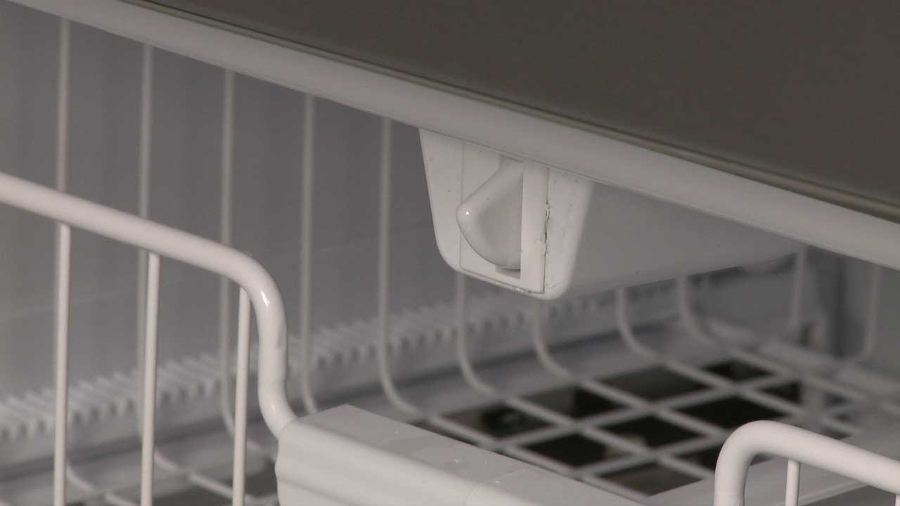 Whirlpool Refrigerator Freezer Replace Light Switch #12466115SP - YouTube
