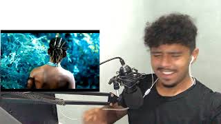 [REACT] - 4. Jaguar (uuu) Beck de mel - @Brandao085.