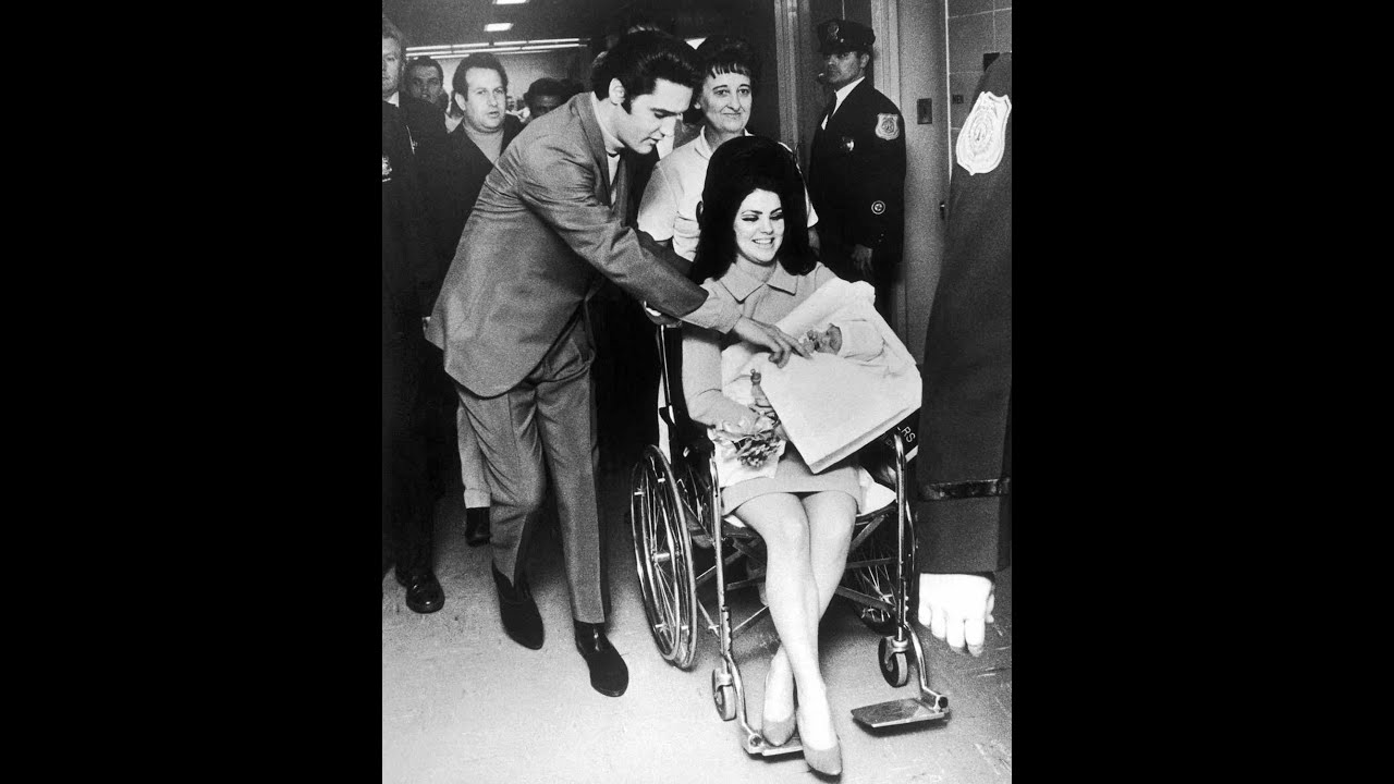 ELVIS AND BOB JOYCE FANS DON'T LIKE PRISCILLA. YouTube