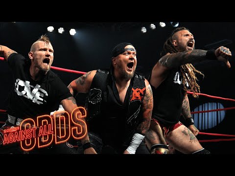 oVe REUNITE to Battle The Design | Against All Odds 2023 Highlights