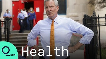 De Blasio Warns NYC Parents to Plan for Monday School Shutdown