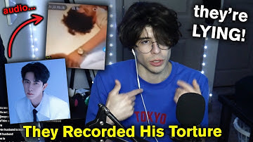 Actor Yu Menglong Was TORTURED To Death in Leaked Video & China is Trying To Cover It Up?