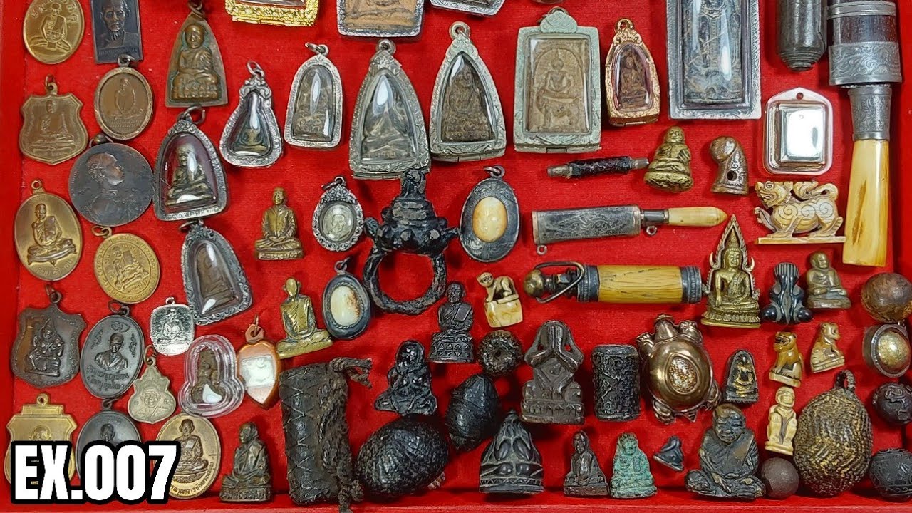 EX.007  Amulet Art พระเครื่อง...แบ่งปัน สะสม ศิลปะ ความสวยงาม  พระเครื่องทั่วไทย กันเองเบาๆครับ ...