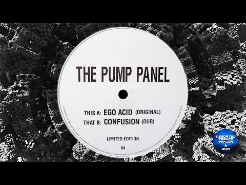 The Pump Panel–Confusion Dub/Remover Dub The Pump Panel – Confusion Dub / Remover Dub – Vinyl (12