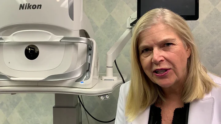 Diabetic Retinopathy, with Dr Pamela Weber