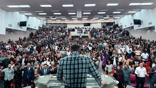 DOMINGO | PASTOR MAIQUEL MARQUES | RIO DE JANEIRO - 23/11/25