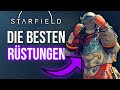 Starfield: Diese Rüstungen darfst du dir NICHT entgehen lassen!