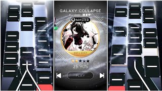 Galaxy Collapse is Finally in Beatstar but TOO INSANE !