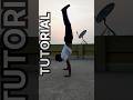 Master Handstand Push Ups In 2minutes✅💪#hspu #calisthenics #tutorial #shorts