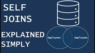 SQL for beginners: Self Join Explained with Real Example | Employees & Managers