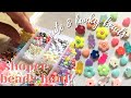 shopee beads haul (cute and funky beads!) | philippines