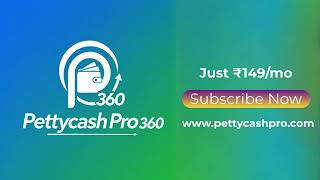 Pettycash Pro360 Smart Petty Cash Management Web Tool Starting At 149Month