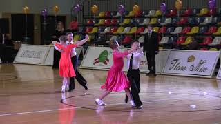 2018-03-17 Daugavpils Ilja-Kamila Juvenile Tango