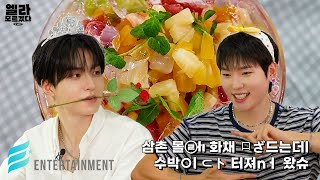 [엘라모르겠다] EP.15 여름나기Ⅱ(SUB)