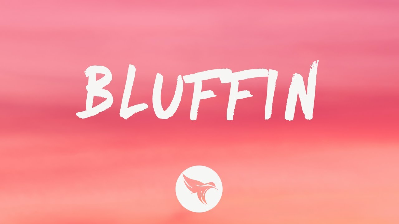 Gucci Mane Bluffin (Lyrics) Feat. Lil Baby YouTube