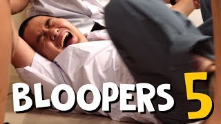 BLOOPERS COMPILATION 5 screenshot 2