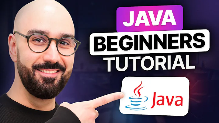 Java Tutorial for Beginners - DayDayNews