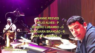 Minuano - Dianne Reeves