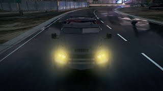 Need for Speed Most Wanted 2012 Police Siren Sound