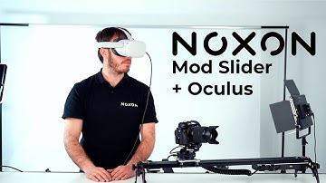 Mod Slider control using Oculus