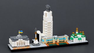 Building LEGO Kyiv • All Revenue Donated
