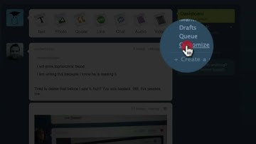 Learn Tumblr Ep6: Adding Commenting using Disqus @ uSchoolme