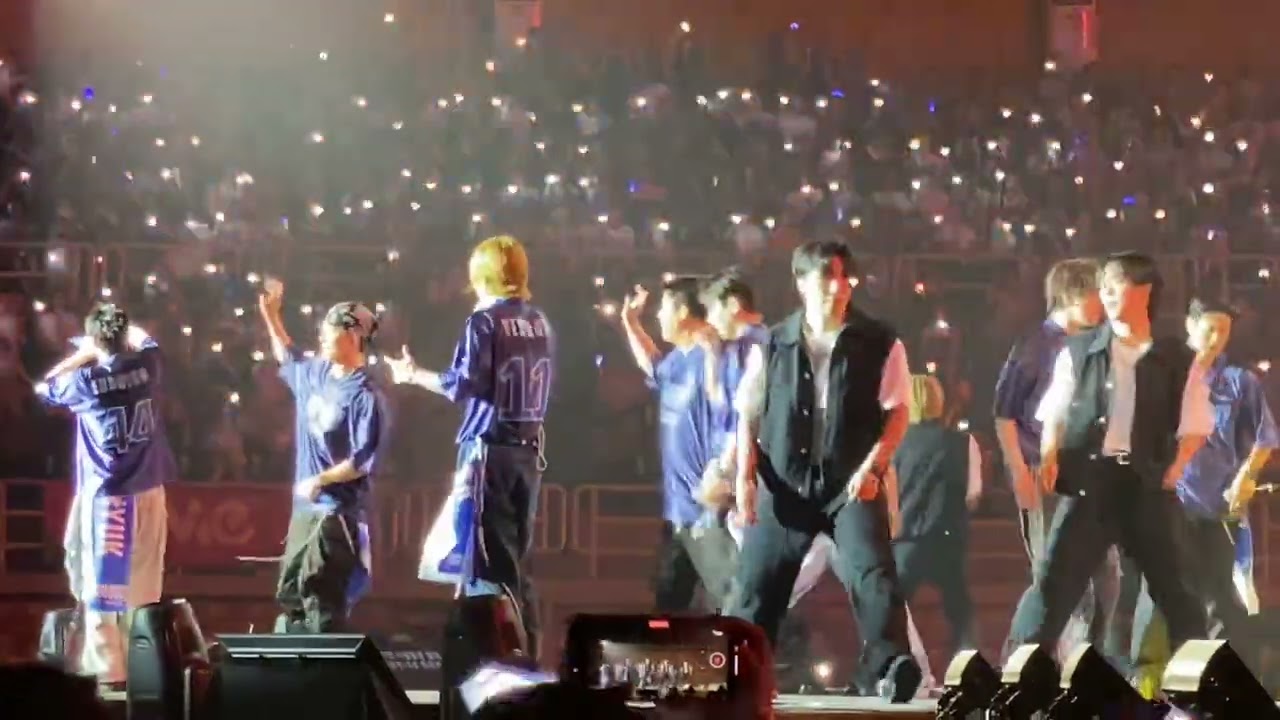 Sorry Sorry - Super Junior |Super Show Spin Off in Hồ Chí Minh