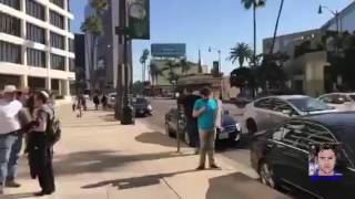 Cernovich If Not Now When protest at Breitbart Triggered
