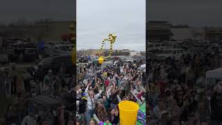 Mardi Gras Parade in Youngsville, LA