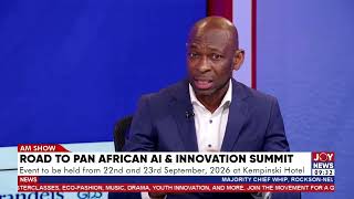Road to Pan Africa AI Innovation Summit: 22nd and 23rd September, 2026 at Kempinski Hotel. Update