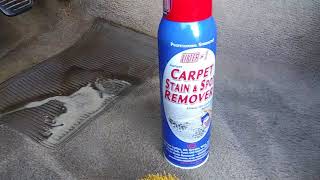 Lifter 1 stain and spot remover test review