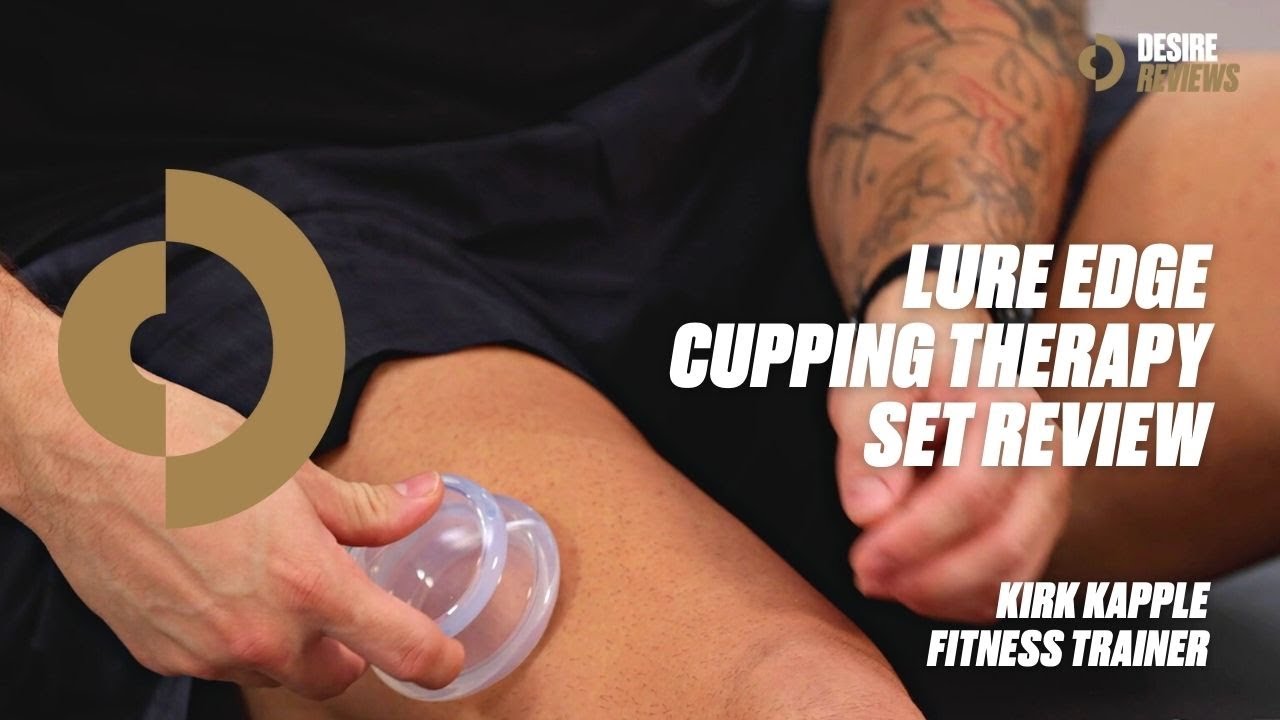 Lure Essentials Review - Cupping Therapy Set