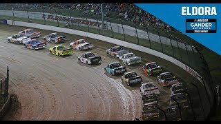 NASCAR Gander Outdoors Truck Series - Full Race - Eldora Dirt Derby