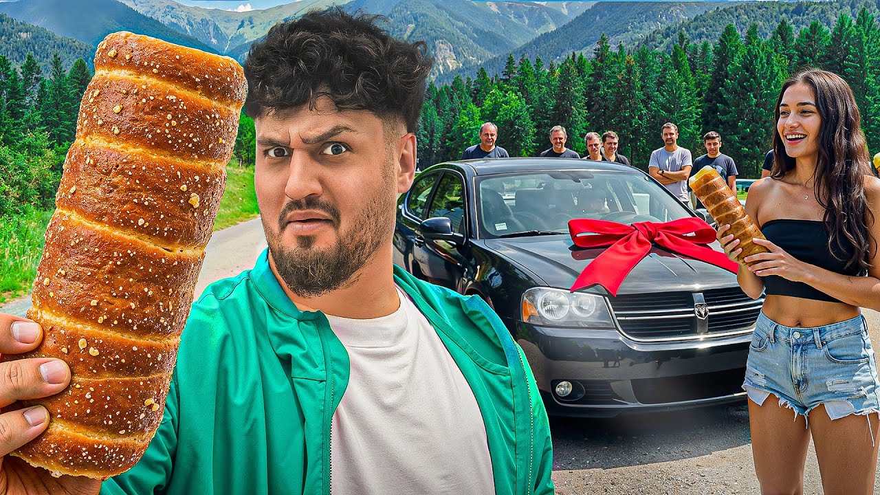 Am Dat Un Dodge Avenger La Schimb Pe Un KurtosKolacs | Caravana Cadourilor Ep.6 Sibiu