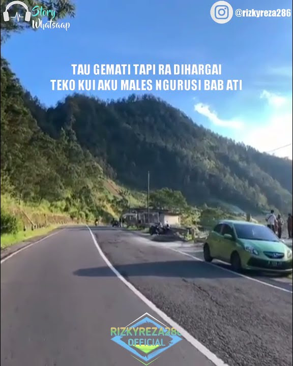STORYWA 2021 || STORYWA 30 || STORYWA KEREN || SONG : NINGGAL CERITO || GUYON WATON