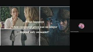 Beyond Words:Visual Speech Recognition,AI, and the Future of Human Communication|GSTS 272 | Mr.Shubh