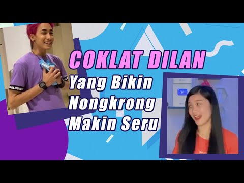 Coklat Dilan Yang Bikin Nongkrong Makin Seru