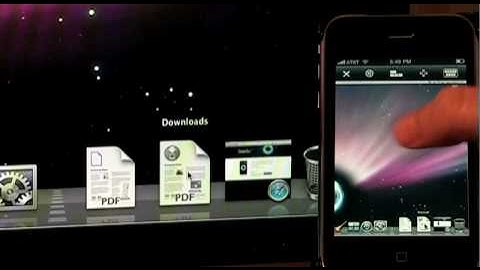 Jaadu VNC Setup for Mac