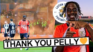 GOODBYE TO A LEGEND! Pelly Ruddock Is Leaving! Reacting to Luton Town’s Retained List!