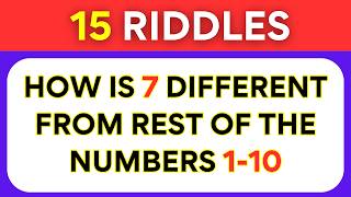 Only a Genius Can Solve All 15 Riddles screenshot 5
