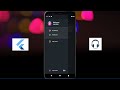 Relaxing Code &amp; Keyboard Sounds: Creating a Flutter Mobile App with a Light Mode