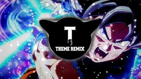 Dragon Ball Super - Ultra Instinct Theme (Fader B 2020 Trap Remix)