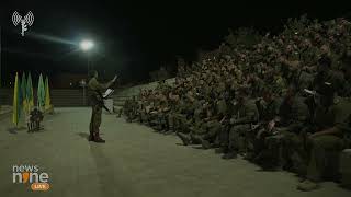 We Are Going Into Gaza To Destroy Hamas, Says Israels Chief Of Staff