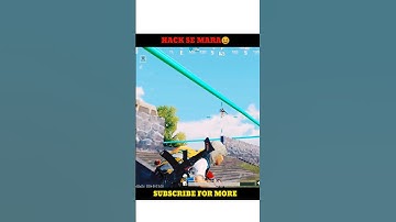 Hacker Hu Mein😂 #bgmi #bgmishorts #shorts #short #viral #hacker