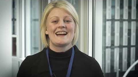 Inmarsat: A great place to work - Emma Hughes