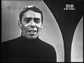 Jacques brel  fernand    la tlvision polonaise en 1966