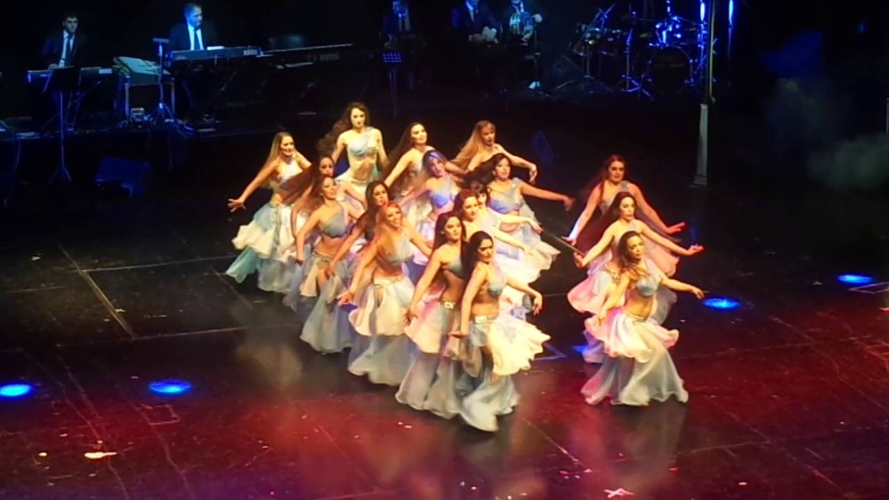 La Cumparsita - Saida y Ballet Rakkasah